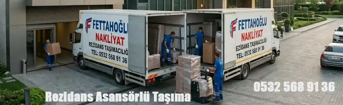 Acıbadem asansörlü taşıma ve rezidans taşıma hizmetleri için arayın.