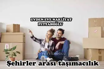 evden eve nakliyat ve taşınma hizmeti