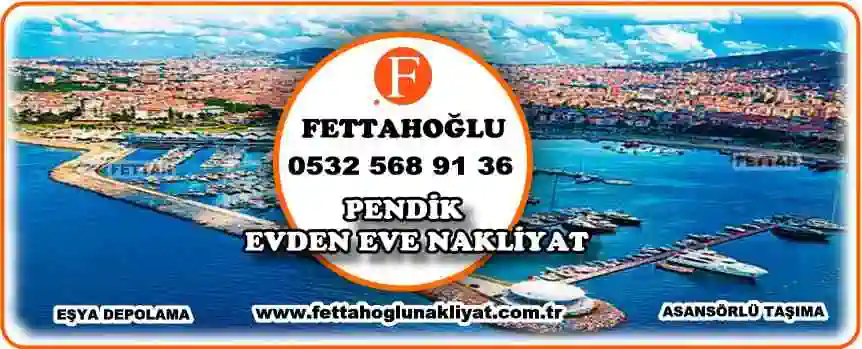 PENDİK Evden Eve Nakliyat