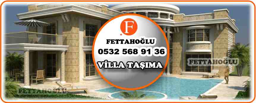Villa Taşıma