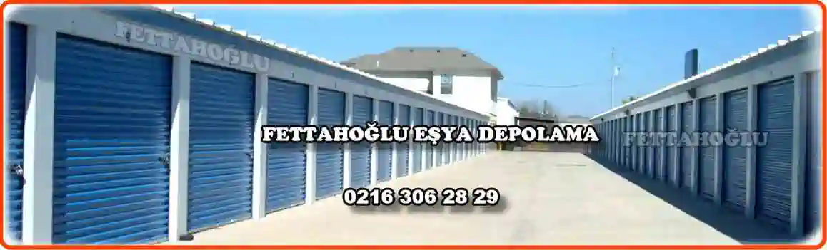Sancaktepe eşya depolama ve öğrenci eşyası deposu