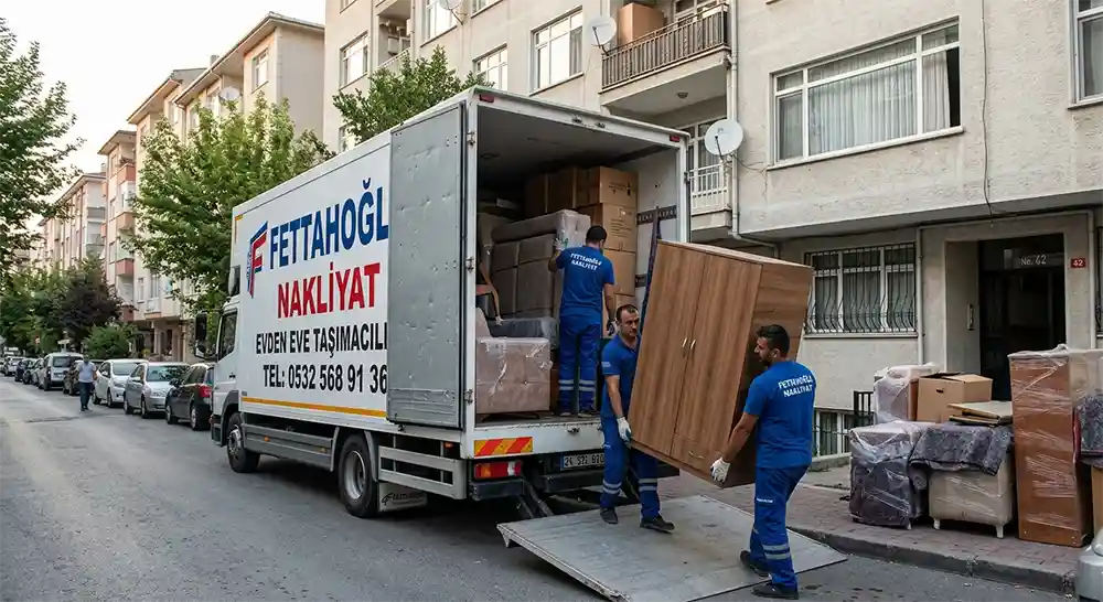 Sancaktepe ve samandıra mobil asansörlü rezidans taşıma